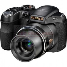 CAMERA SEMI PROFISSIONAL FUJIFILM S2800HD ZOOM 18X 14MP